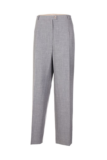 quattro pantalons femme de couleur gris