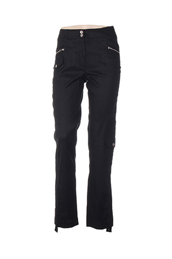 quattro pantalons femme de couleur noir