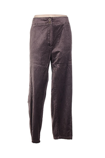 quattro pantalons femme de couleur rose
