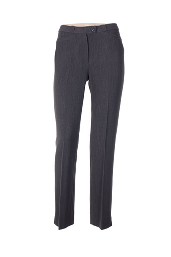 quattro pantalons femme de couleur gris