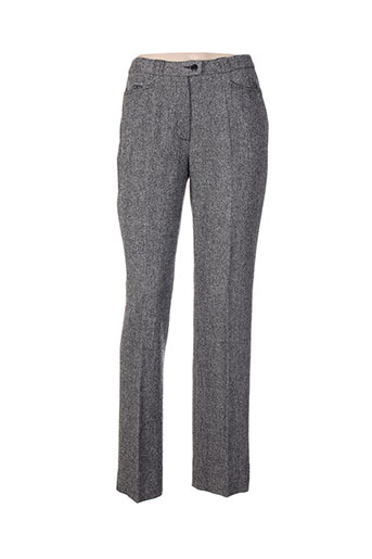 quattro pantalons femme de couleur gris