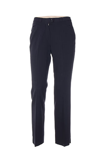 quattro pantalons femme de couleur bleu
