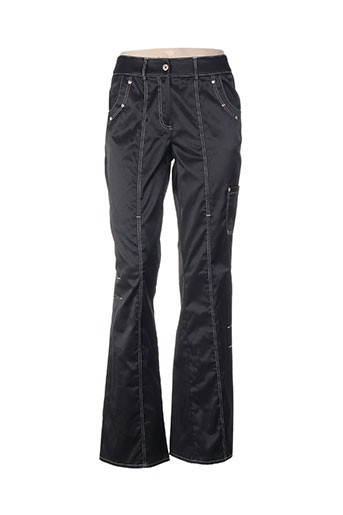 quattro pantalons femme de couleur noir