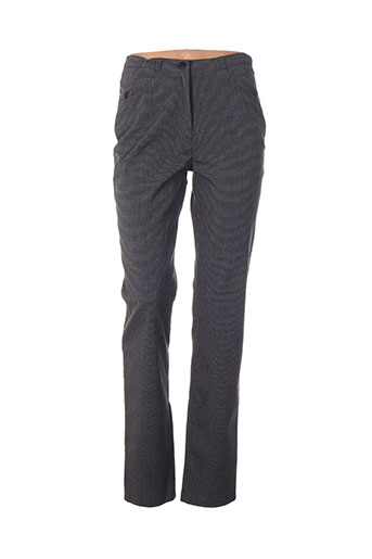 quattro pantalons femme de couleur gris