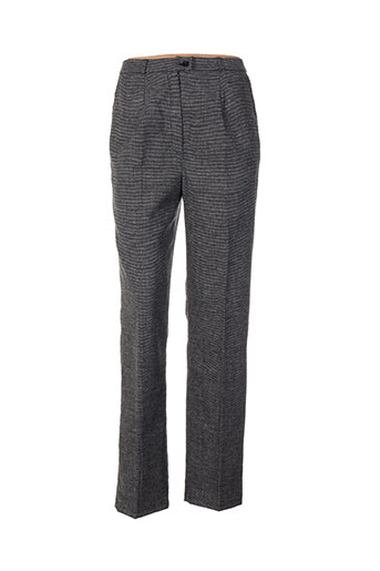 quattro pantalons femme de couleur gris