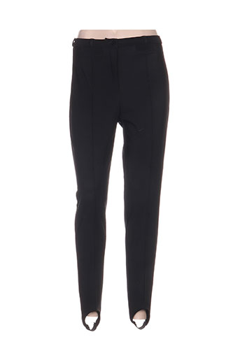 quattro pantalons femme de couleur noir
