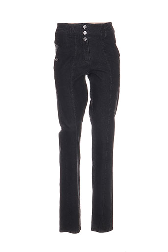 quattro pantalons femme de couleur noir
