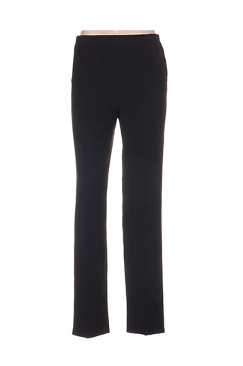 quattro pantalons femme de couleur noir