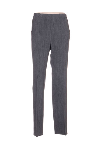 quattro pantalons femme de couleur gris