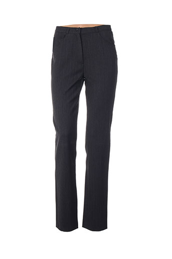 quattro pantalons femme de couleur gris