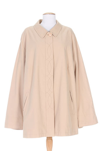 best of basics manteaux femme de couleur beige
