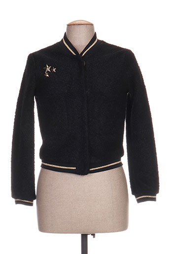 kocca vestes femme de couleur noir