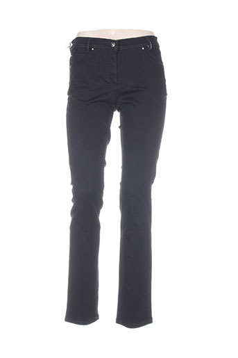 couturist pantalons femme de couleur noir
