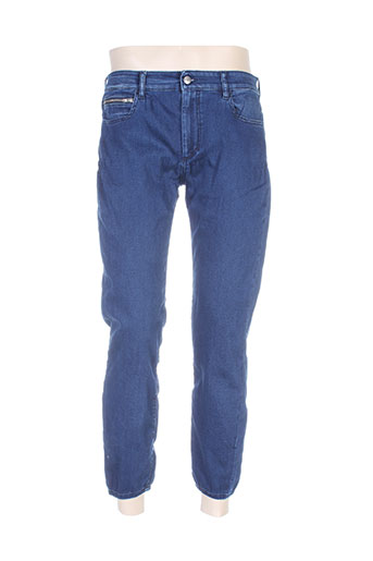 couturist jeans homme de couleur bleu