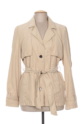 vila vestes femme de couleur beige