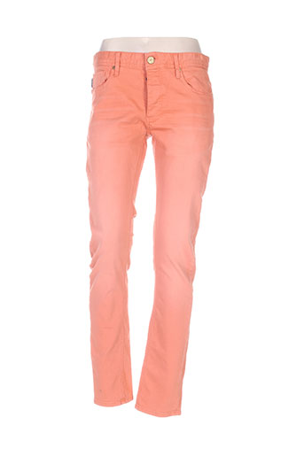jack EFFI_CHAR_1 jones jeans femme de couleur orange
