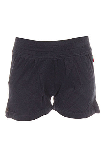 name it shorts / bermudas fille de couleur noir