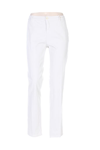 maxmara pantalons femme de couleur gris