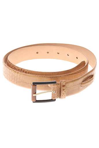maxmara accessoires femme de couleur beige