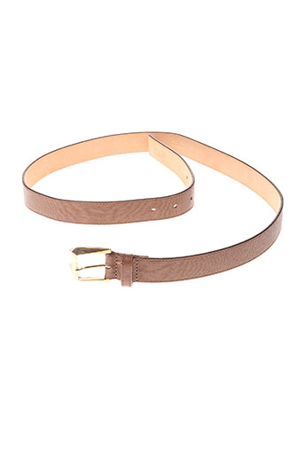 maxmara accessoires femme de couleur marron