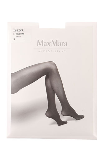 maxmara lingerie femme de couleur marron
