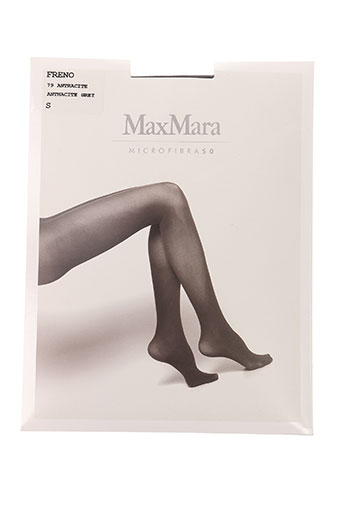 maxmara lingerie femme de couleur gris