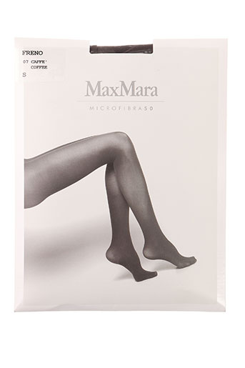 maxmara lingerie femme de couleur marron
