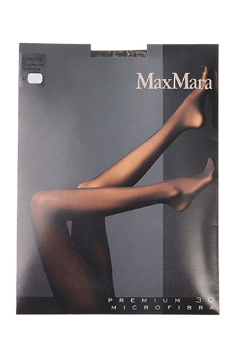 maxmara lingerie femme de couleur gris