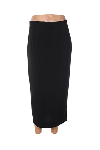 amz jupes femme de couleur noir