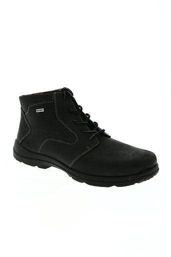 rohde chaussures homme de couleur noir