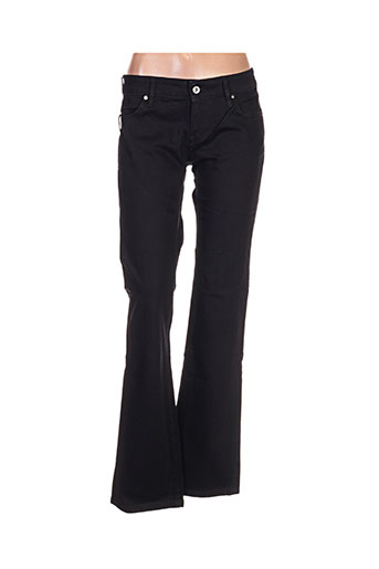 fornarina jeans femme de couleur noir