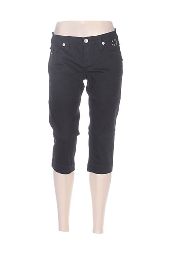 freeman t.porter shorts / bermudas femme de couleur noir