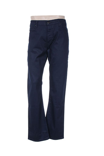 levis jeans homme de couleur bleu