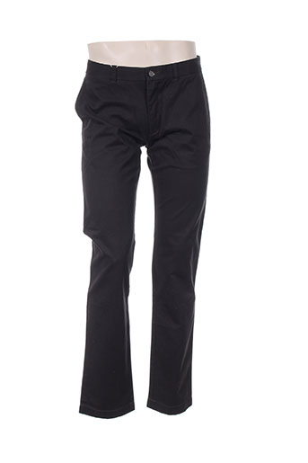 esprit pantalons homme de couleur noir