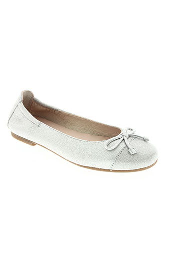 unisa chaussures fille de couleur gris