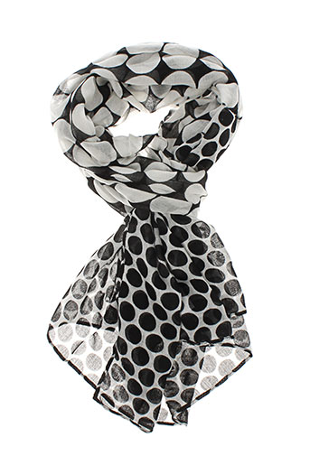 caroll accessoires femme de couleur noir
