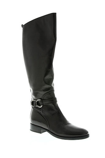 le pepé chaussures femme de couleur noir