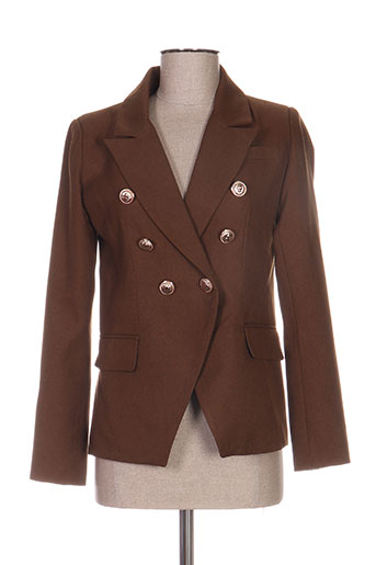 o'dressy vestes femme de couleur vert