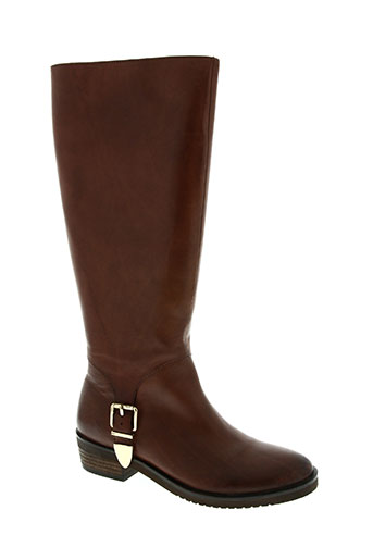 bruno premi chaussures femme de couleur marron