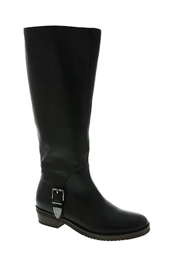 bruno premi chaussures femme de couleur noir
