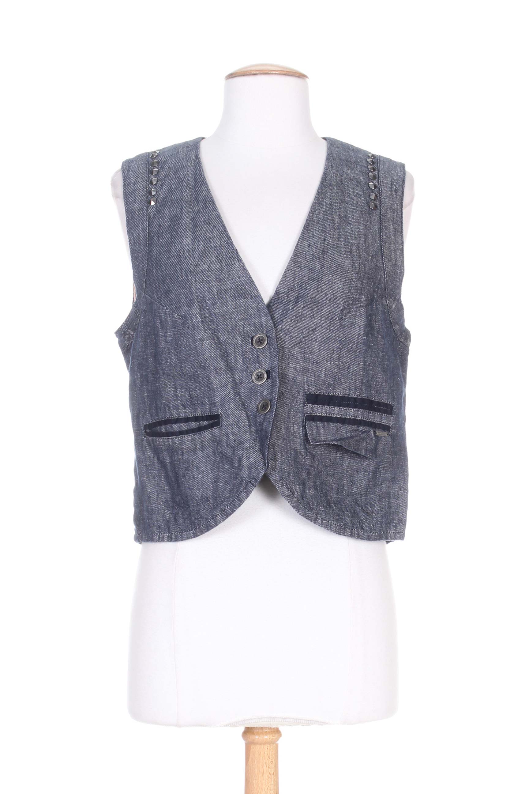 gilet freeman porter