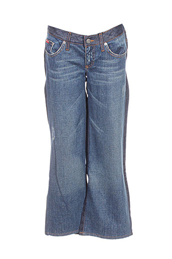 guess jeans jeans femme de couleur bleu