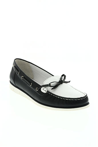 avd shoes chaussures femme de couleur bleu