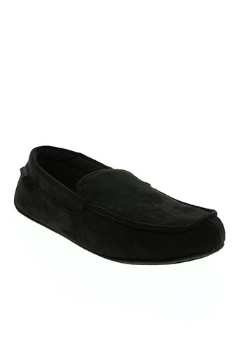 isotoner chaussures homme de couleur gris