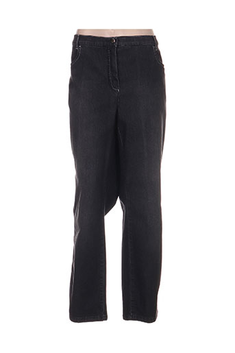jean gabriel jeans femme de couleur noir