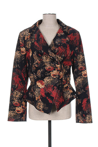 isabel de pedro vestes femme de couleur noir