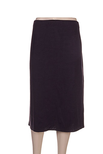 telmail jupes femme de couleur violet
