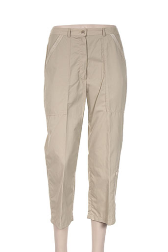 griffon pantacourts femme de couleur beige