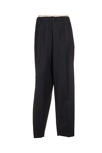 griffon pantalons femme de couleur gris