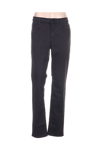 trussardi jeans jeans femme de couleur noir